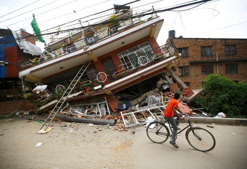 Lekarze pojadą do Nepalu