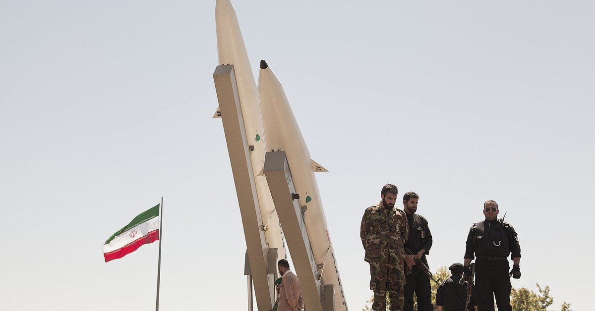 Iran uznał armie państw UE za grupy terrorystyczne