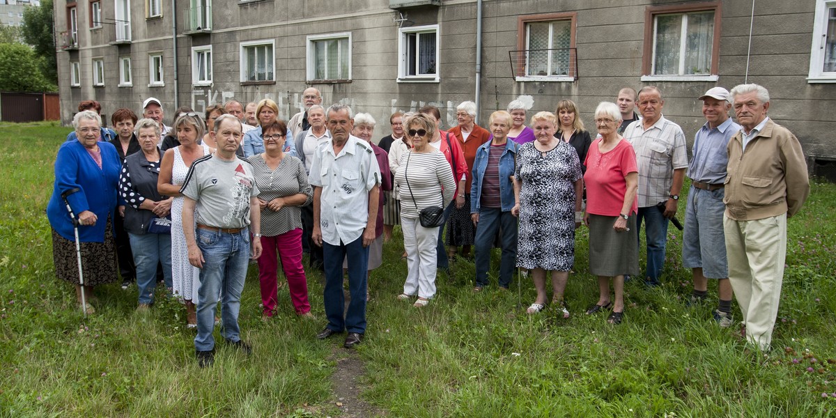 Lokatorzy zakładowych budynków w Katowicach wygrali w sądzie z prezydentem miasta. 