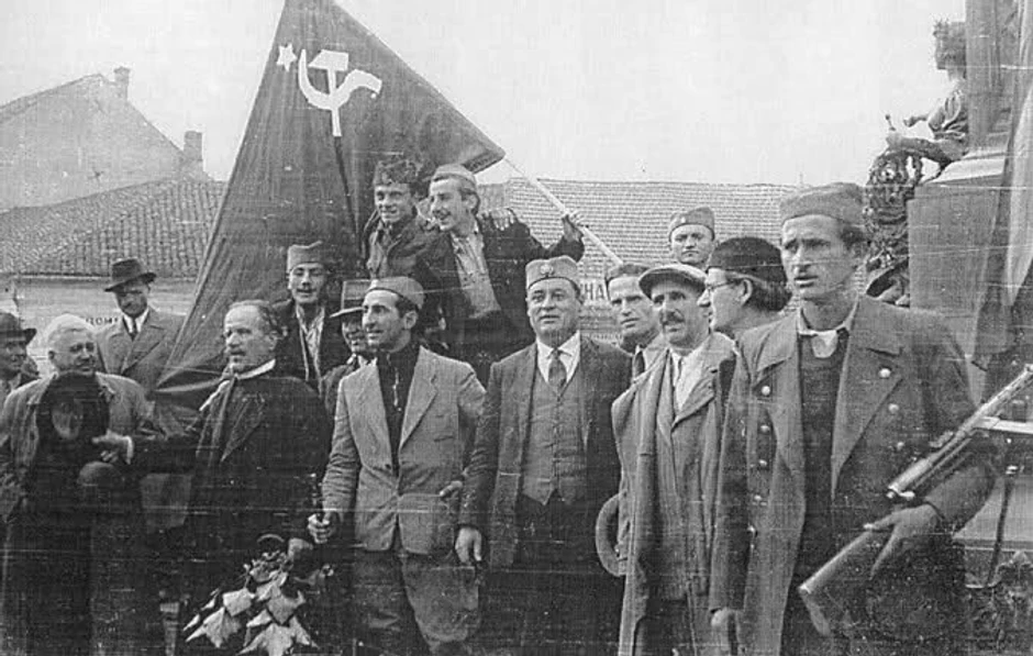 Oslobođenje srpske prestonice