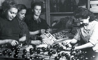 Luksus spokojnych świąt. Święta przed i w czasie wojny