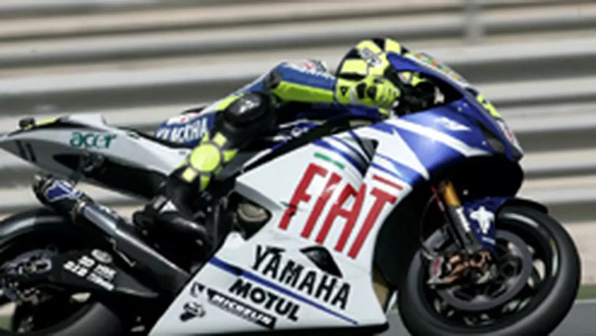 MotoGP: Stoner wygrał i prowadzi