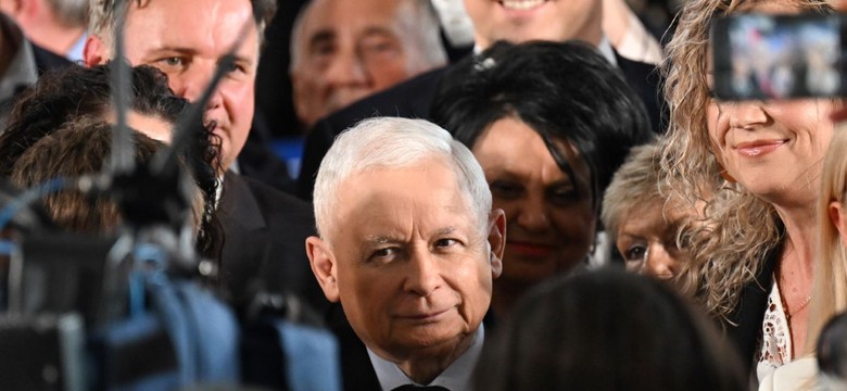 Sprawa spółki Srebrna. PiS o wydmuszce opozycji, KO żąda wyjaśnień od Kaczyńskiego