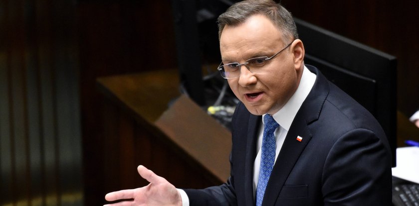 Andrzej Duda ułaskawił kolejnego dilera. Jak to motywuje?