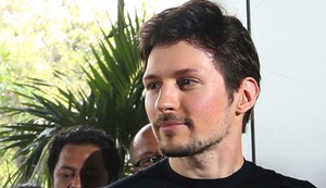 Pavel Durov, osnivač Telegrama