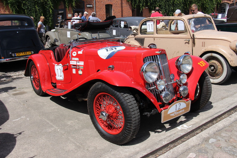 Classica Mierzęcin 2018