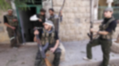 Syria: rebelianci zabili 28 żołnierzy Assada w rejonie miasta Sarakib