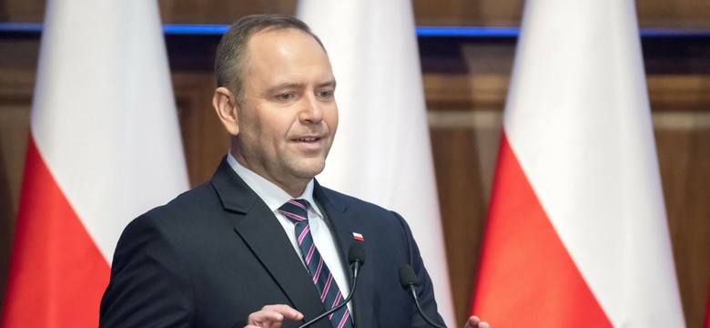 Karol Nawrocki wyzwany na pojedynek. Pod adresem prezydenta padły bardzo mocne słowa