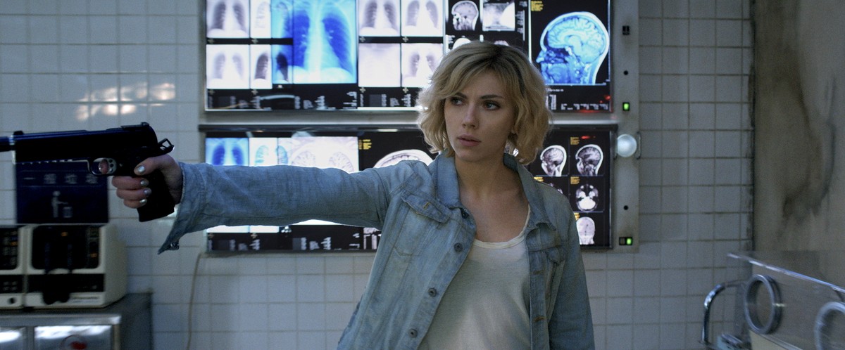 "Lucy": Luku Bessonie, jak żyć?