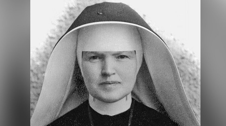 Siostra Pascalina (Józefina Lehnert) - historia sekretarki papieża Piusa XII