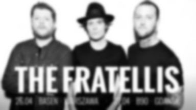 The Fratellis w kwietniu na dwóch koncertach w Polsce