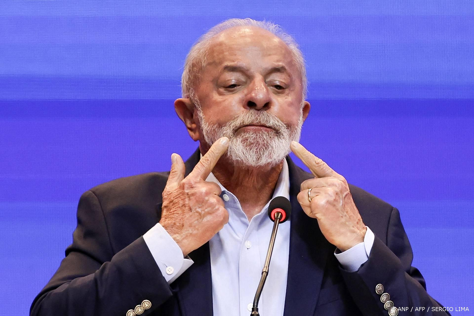 Lula dreigt met Mercosur-exit: Von der Leyen reist zaterdag toch naar Brazilië