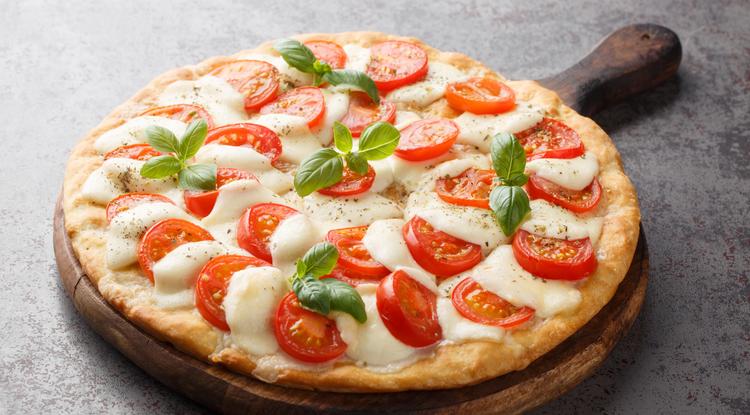 A tökéletes pizza szélét is meg lehet enni - Illusztráció, Fotó: Getty Images