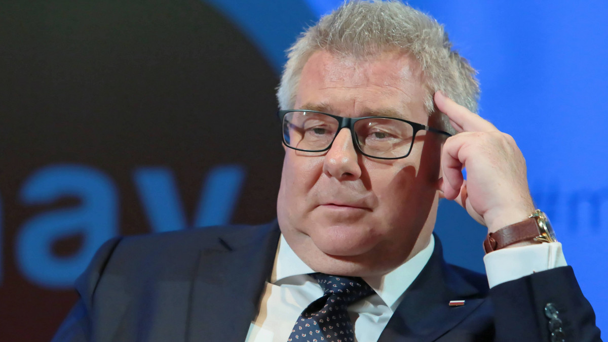 Wybory do europarlamentu 2019. Ryszard Czarnecki zostanie europosłem