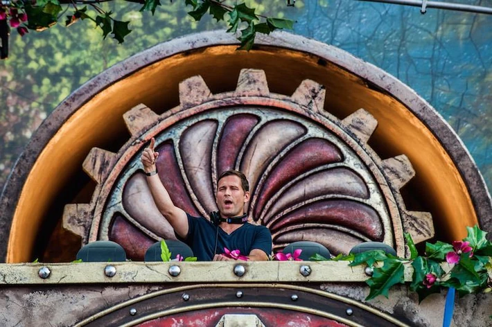 8. Kaskade (19 mln dolarów) 