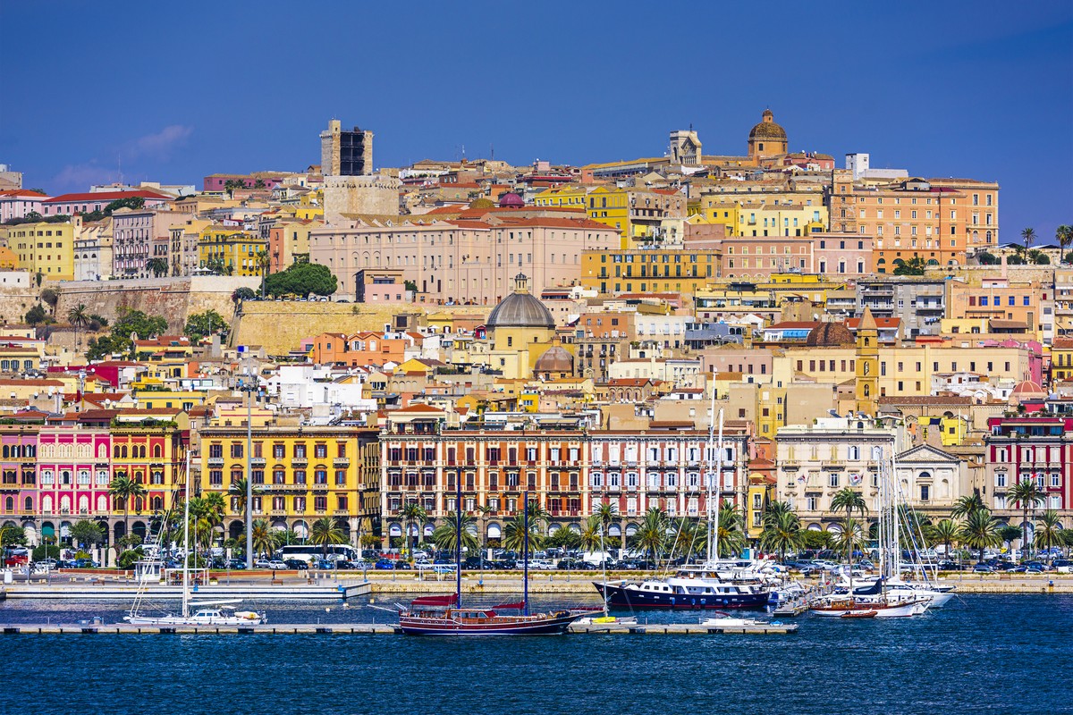 Sardynia: Cagliari