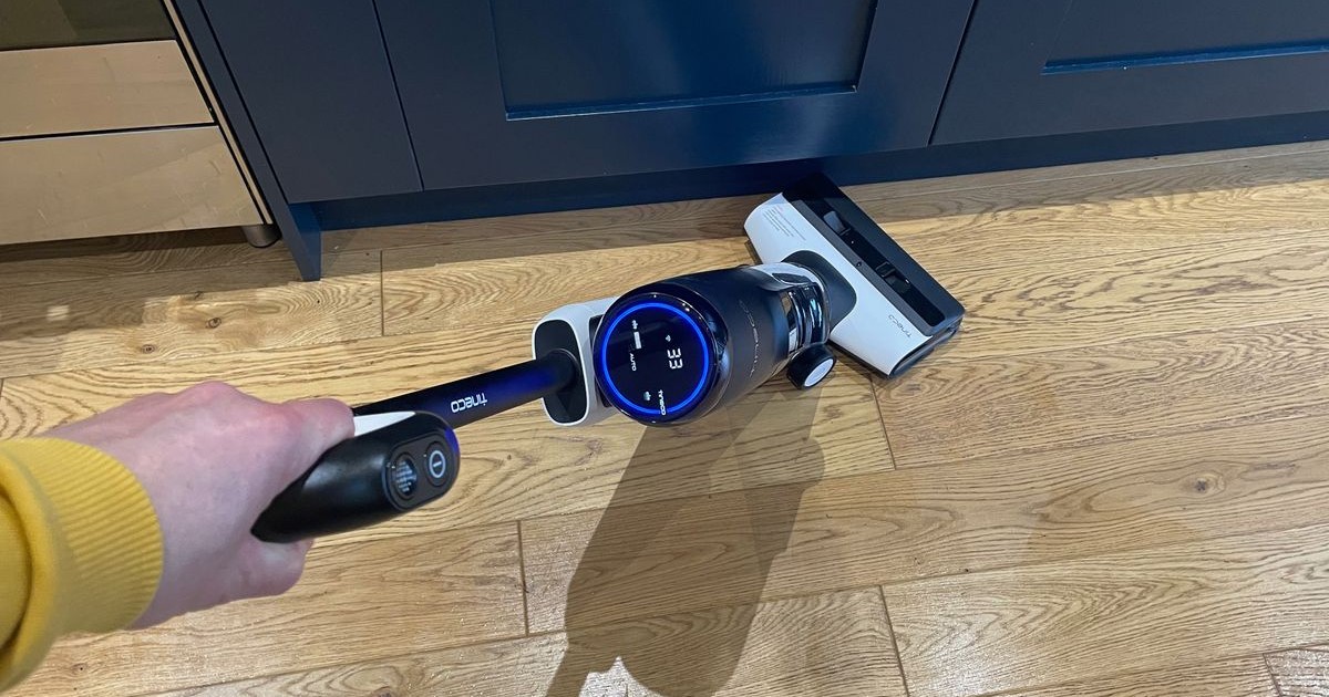 Revolutionize your cleaning routine with TinecoUK's Floor One S5 - Vimarsana News
