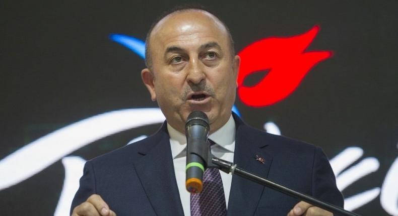Turkish Foreign Minister Mevlut Cavusoglu will have a weekend visit to Switzerland despite requests from authorities to cancel over security concerns