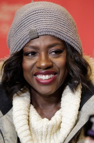 Viola Davis na Sundance Film Festival 2015