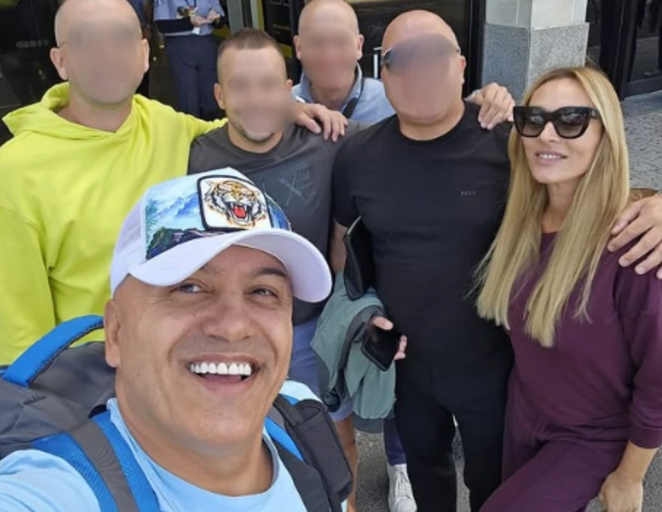 Anabela Atijas sa Bakijem