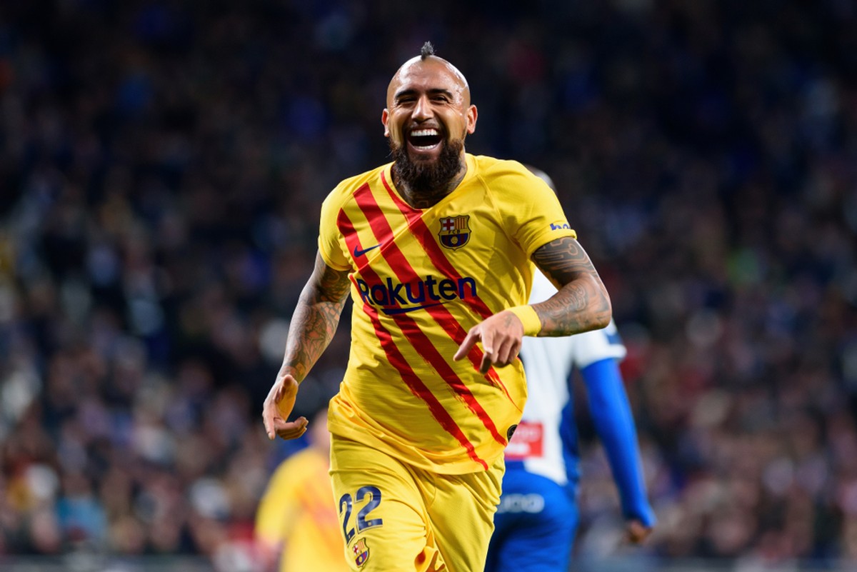 Arturo Vidal