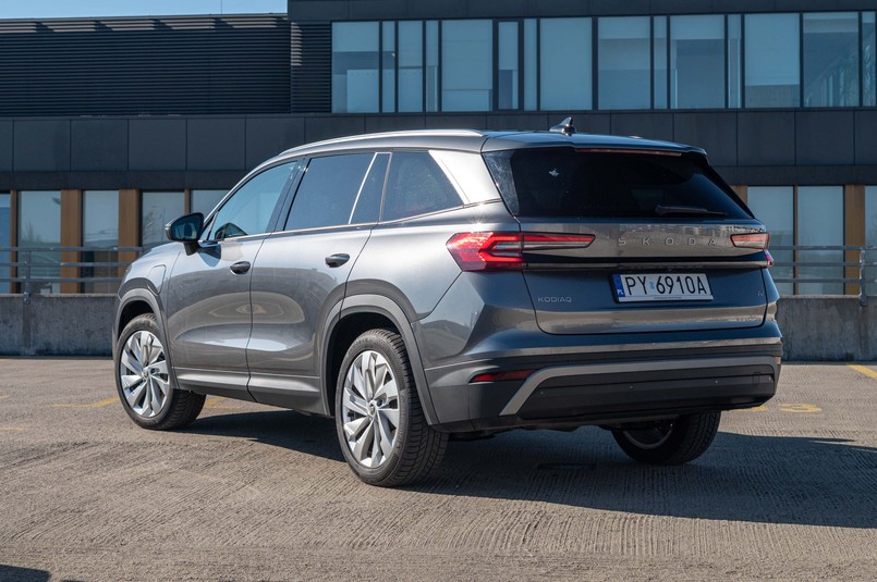 Skoda Kodiaq PHEV