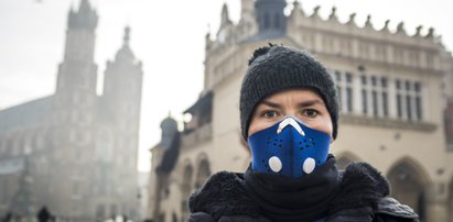 Uwaga! Załóżcie maski! Polskie miasta znowu najbardziej zanieczyszczone na świecie