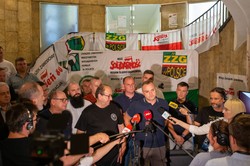 Górnicy dogadali się z PGG. Dostaną wysokie, jednorazowe świadczenie