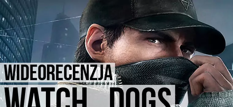 Wideorecenzja Watch Dogs