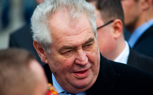 Milos Zeman