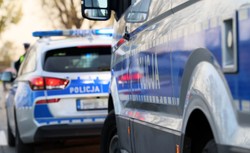 Awantura domowa. 70-latek odkręcił butlę z gazem i....