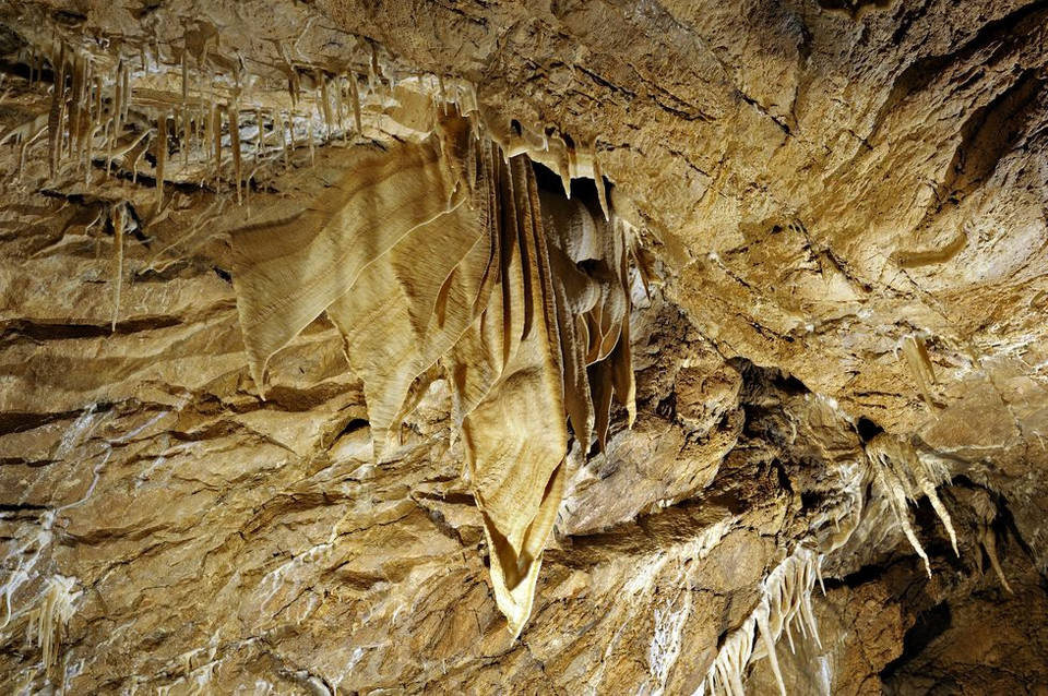 Jaskinia Niedźwiedzia w Sudetach