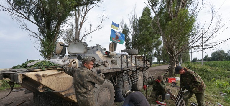 Ukraina na progu wojny z Rosją. Moskwa koncentruje wojska