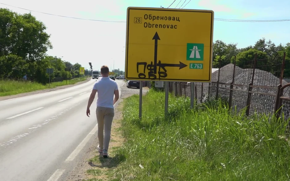 Slađa Alegro, emisija "Metar moga sela"