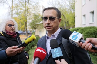 Trwa spotkanie Trójstronnego Zespołu ds. Ochrony Zdrowia