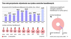 2013 rok przyniesie ożywienie na rynku nieruchomości handlowych