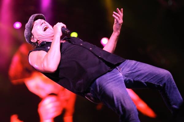 AC/DC zagra na Narodowym