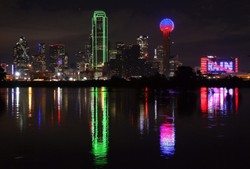 Obama ogłosił stan klęski żywiołowej w Teksasie