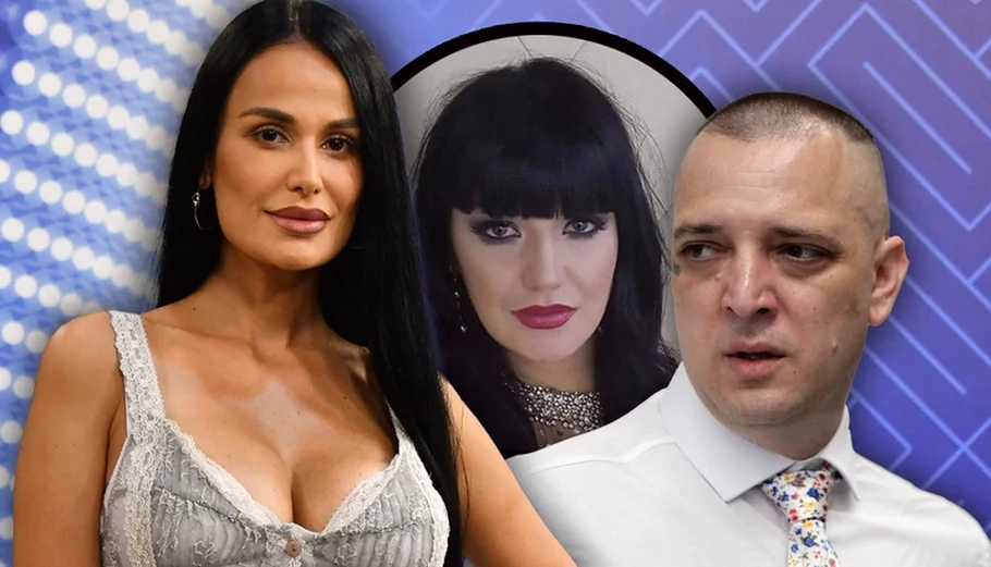 Indira Aradinović Indi, Jelena Krsmanović i Zoran Marjanović (Foto: Ringier/Milan Ilić/Oliver Bunić)