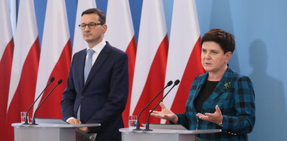 Premier Szydło atakuje PO. Jaki plan ma Schetyna?