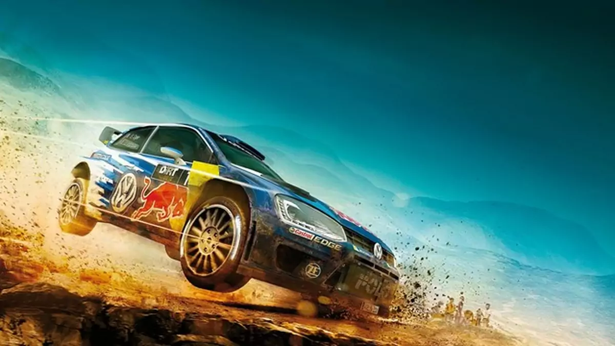 DiRT Rally z darmowym weekendem na Steam