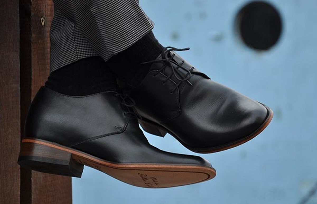 Buty podwyższające Veneto1