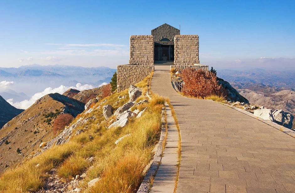 Njegošev mauzolej na Lovćenu