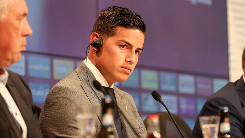 James Rodriguez