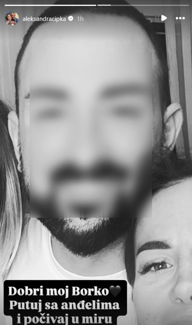 Preminuo Borko Majstorović