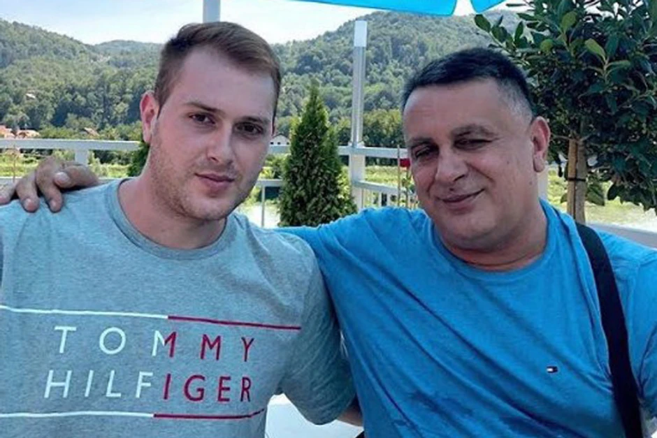 Rade i Brano Milanović