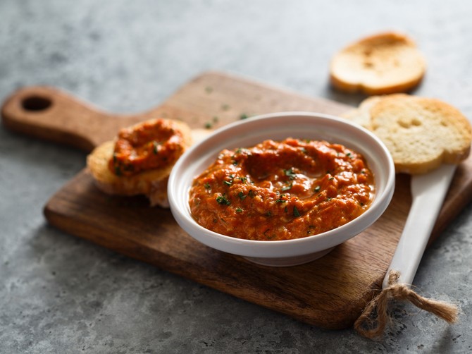 Ajvar po receptu Filipa Ćirića