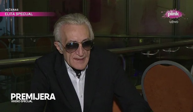 Mirko Kodić prvi put u javnosti posle smrti sina