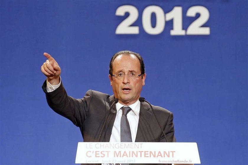 Sarkozy się kończy? Przegra wybory, bo....