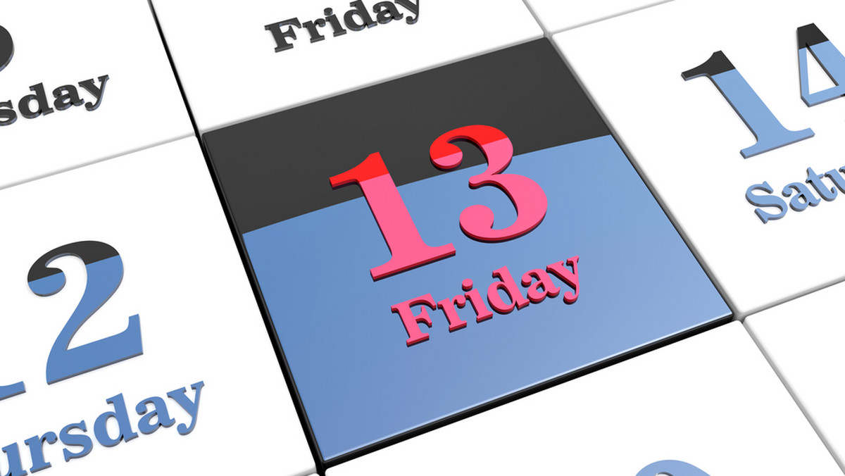 Skąd wziął się przesąd o pechu w piątek 13? Tę datę w kalendarzu za pechową uważają ludzie w wielu europejskich krajach. Wiecie, dlaczego?